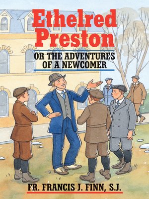 cover image of Ethelred Preston